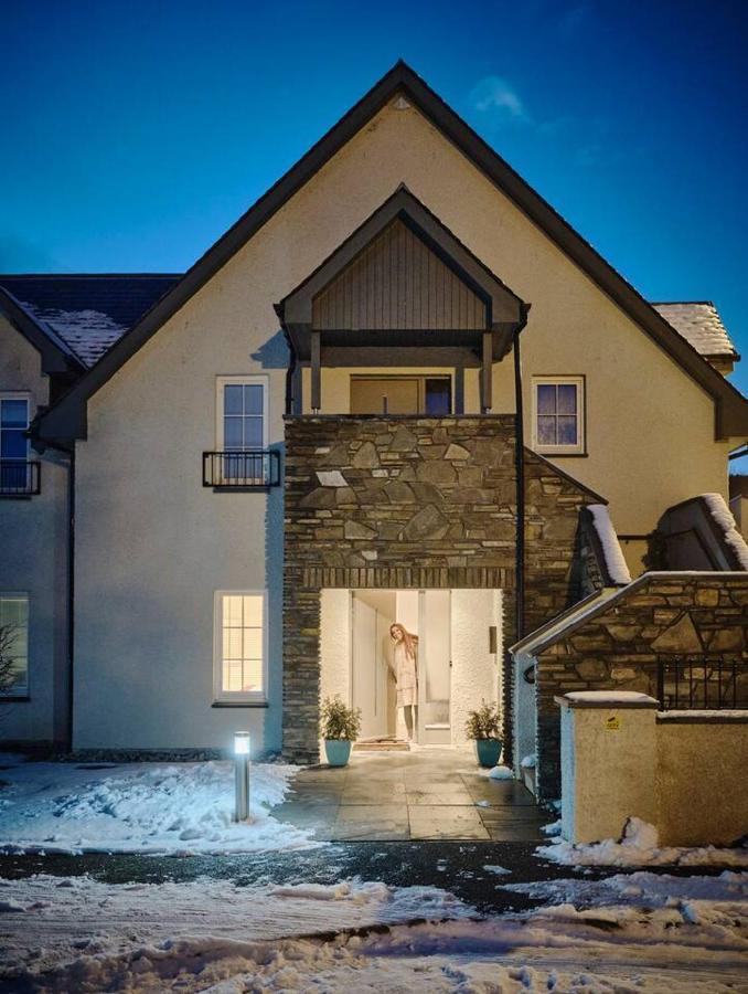 The Steadings, Aviemore Luxury 5 Star Rated 3 Bed With Home Cinema Garden And Parking Екстер'єр фото