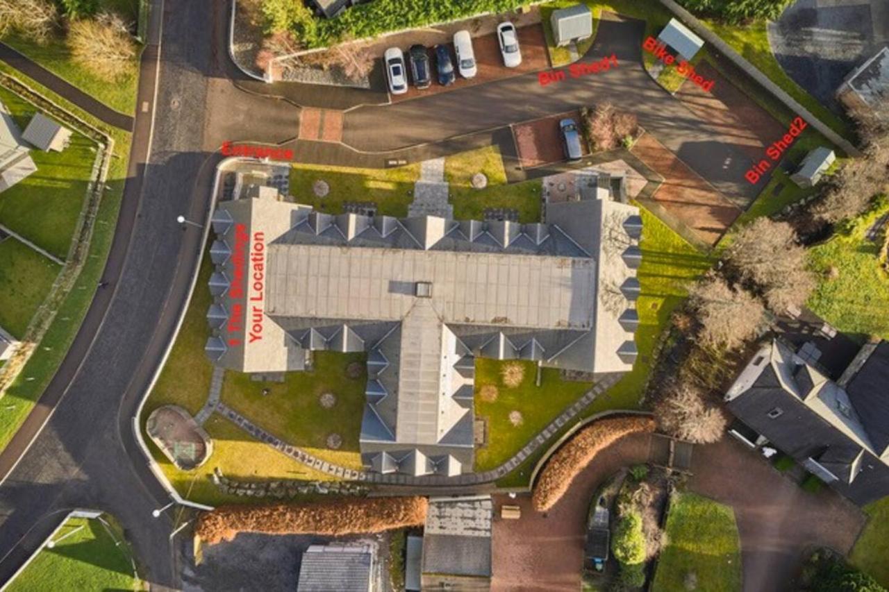 The Steadings, Aviemore Luxury 5 Star Rated 3 Bed With Home Cinema Garden And Parking Екстер'єр фото