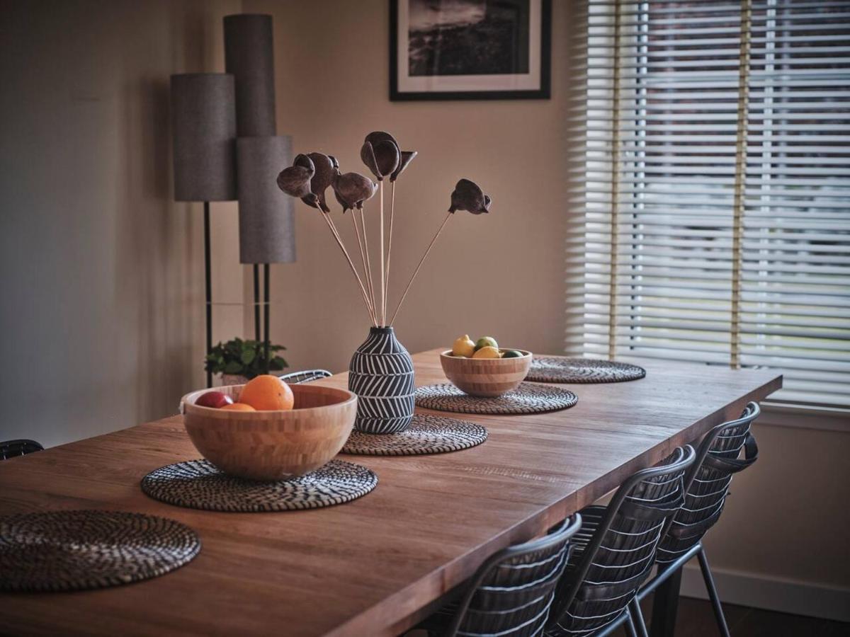 The Steadings, Aviemore Luxury 5 Star Rated 3 Bed With Home Cinema Garden And Parking Екстер'єр фото