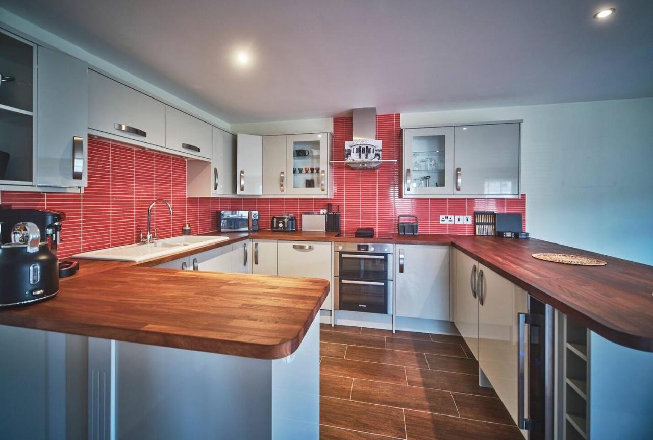 The Steadings, Aviemore Luxury 5 Star Rated 3 Bed With Home Cinema Garden And Parking Екстер'єр фото