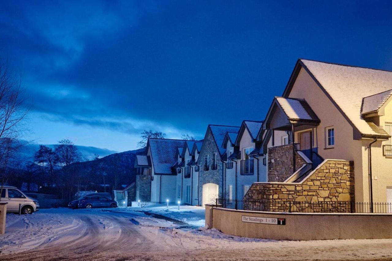 The Steadings, Aviemore Luxury 5 Star Rated 3 Bed With Home Cinema Garden And Parking Екстер'єр фото