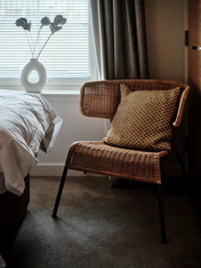 The Steadings, Aviemore Luxury 5 Star Rated 3 Bed With Home Cinema Garden And Parking Екстер'єр фото