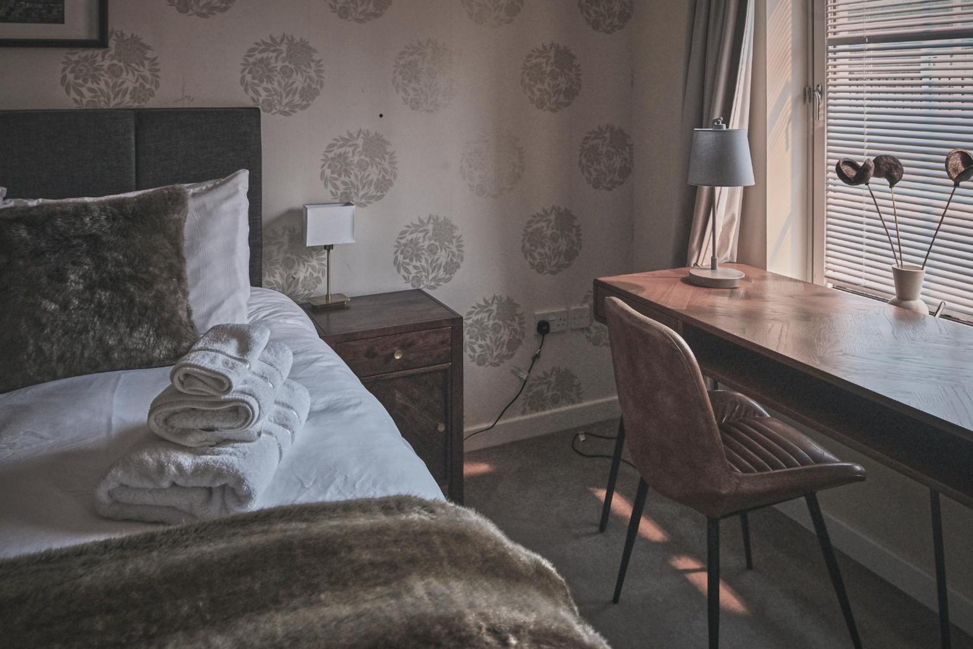 The Steadings, Aviemore Luxury 5 Star Rated 3 Bed With Home Cinema Garden And Parking Екстер'єр фото